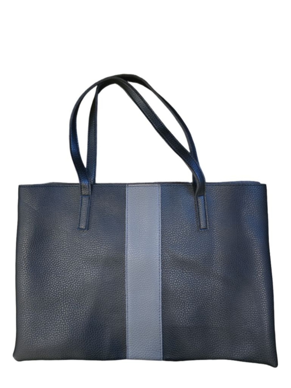 Women's Vince Camuto Black And Gray Luck Tote Bag One Size - Picture 2 of 5